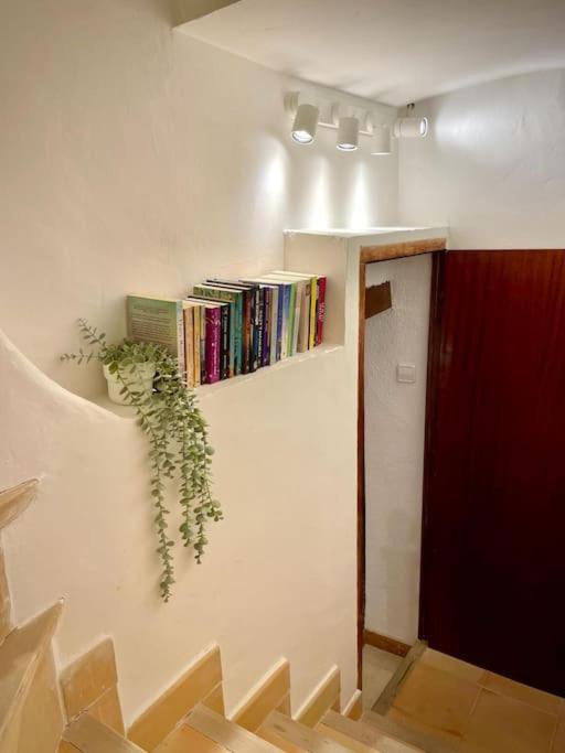 Casa De Suenos - Village House Финестрат Экстерьер фото